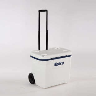 ESKY50QT户外海钓保鲜箱保温箱礼品商用冷藏箱保冷便携式冷藏箱子