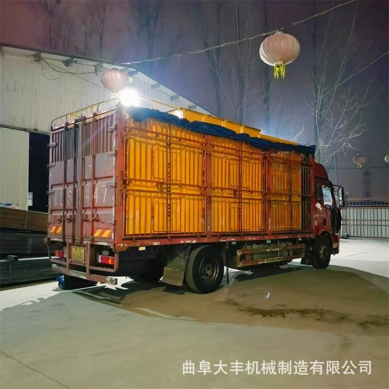 煤炭粒收集吸料吸车脉 颗方箱子储存型吸灰机 冲除QL200尘真空料