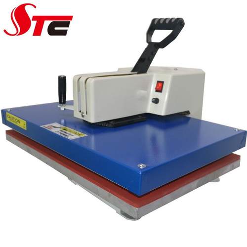 SC40X50cm手动高压式摇头热转机T烫画机压烫印韩FKS机服装印花
