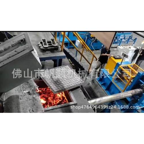 械专业生产铸铜设备水平连铸生产线 熔铜炉保温炉引铸机