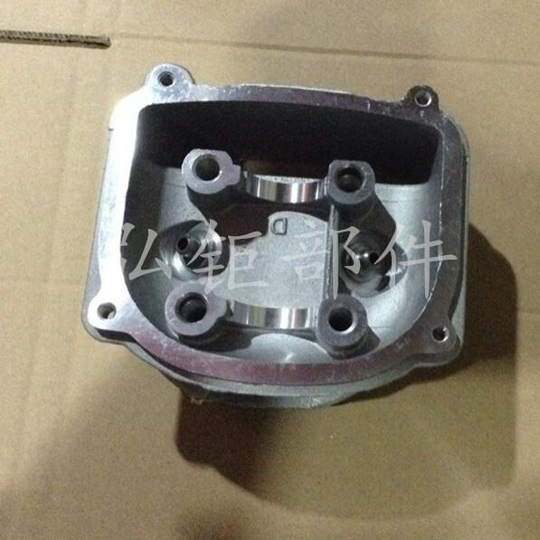 光阳豪迈四冲程踏板车GY6-150汽缸头