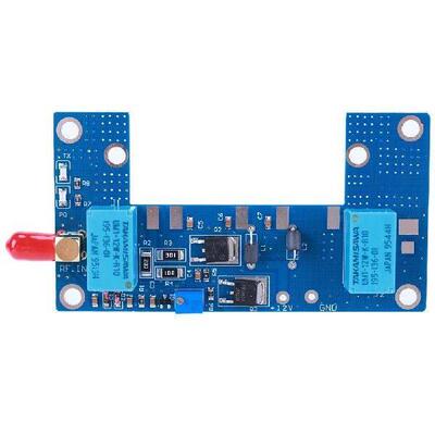 80W UHF VHF RF Power Amplifier Board 130-170M 433M Handheld