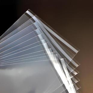 OPP自粘袋 袋 透明塑料袋 包装 可做印刷 服装 深圳厂家现货opp袋子