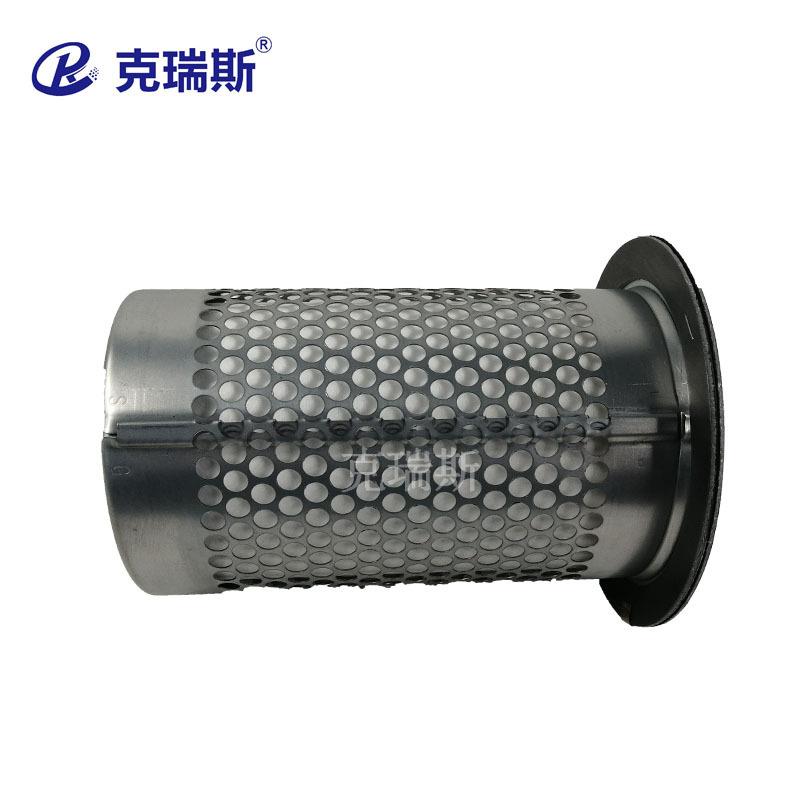 克配180X45瑞滤斯过油气分器空压机件一体螺杆离式油分滤芯