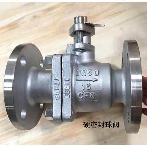 硬密封不锈钢球阀Q41W-16P耐高温球阀