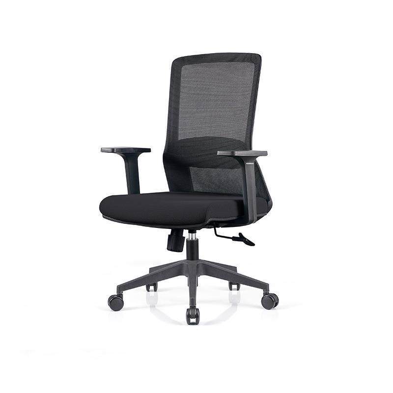 工程配套YH01书房书椅家用主播电285竞椅升室降转椅会议办椅桌公