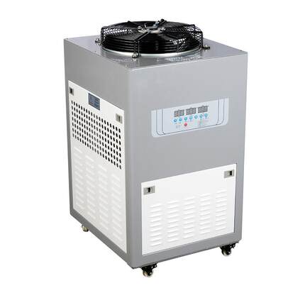 冷水机工业小型冷水机塑胶模具降温冷冻机小型制冷机2p工业冷水机