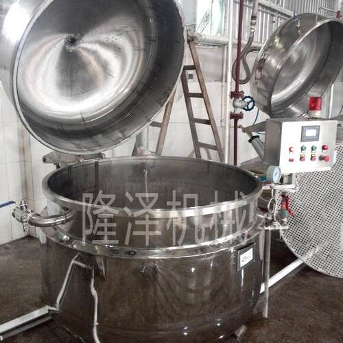 浸糖锅相比普通浸糖有哪些优点?真空浸糖锅厂家在哪里？
