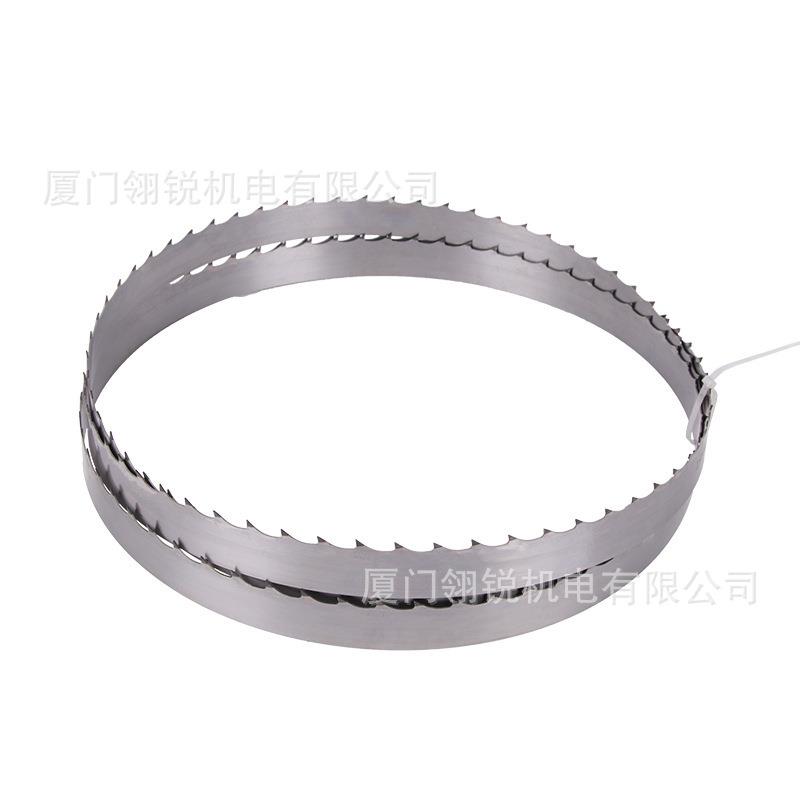 厂家直供双金属带锯条CB-X925高温合金专用型切割铝型不锈钢锯条