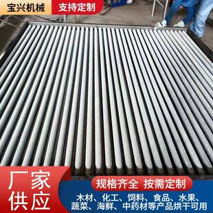 工业翅片管散热器水暖养殖猪舍加温设备大棚散热器热风机暖风机