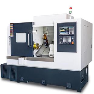 威利克CY75 750车铣复合带尾座