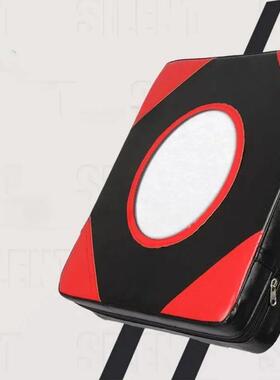 Quality Leather Punching Target Boxing Bag Mat Taekwondo Tra