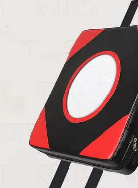 Quality Leather Punching Target Boxing Bag Mat Taekwondo Tra