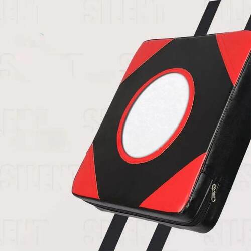 Quality Leather Punching Target Boxing Bag Mat Taekwondo Tra