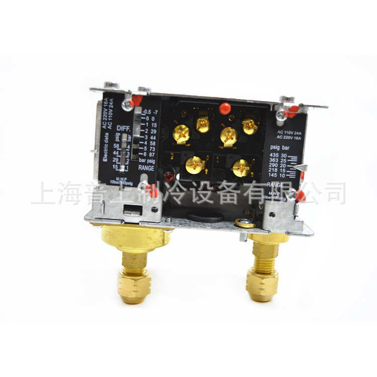 fenshen上海奉申压力控制器 P830HME 冷库高压力开关 空调压控