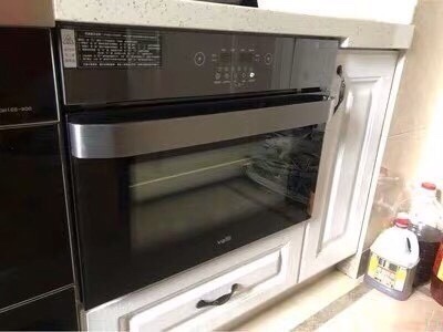 华帝i23007大容量智能70L嵌入式电烤箱怎么样，真相使用揭秘！