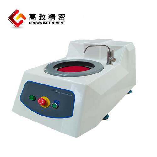 MP-1E 金相试样磨抛机