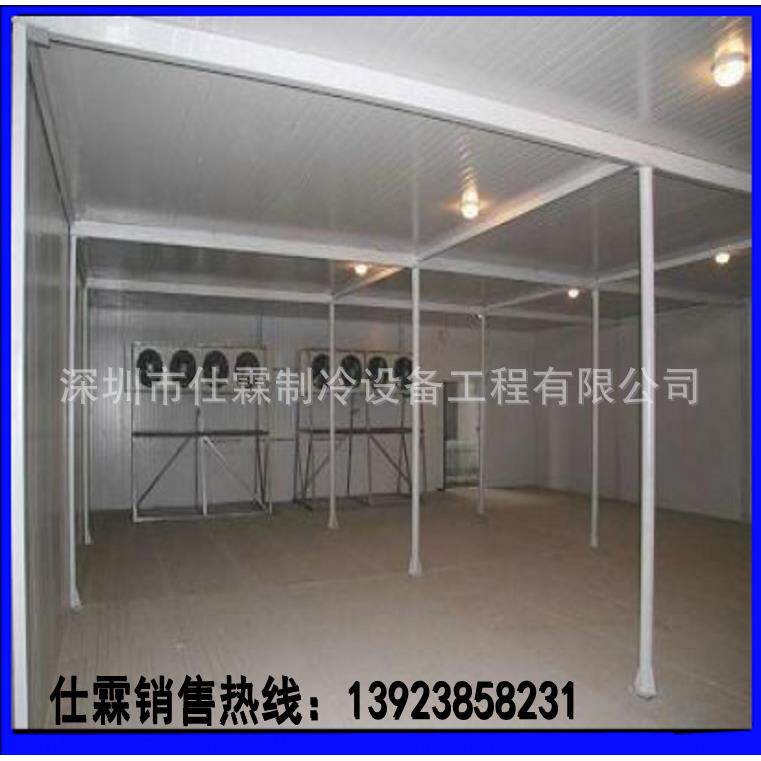安装不锈钢冷库 保鲜冷藏冷库 施工设施维修保养大型冷冻库找仕霖