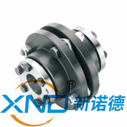 WTM-10C型全钢弹簧片联轴器/WTM10C型金属膜片联轴器/孔22-45可选