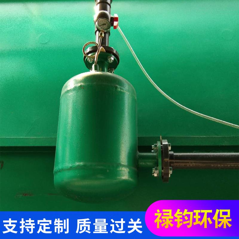 厂家供应气浮溶气罐供应气浮罐气浮装置溶气罐气浮机配件