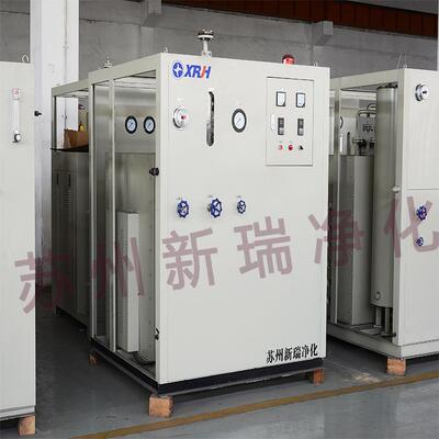 厂家制定氨分解制氢炉氨分解装置氢氮混合气氢气退火光亮氢气发生