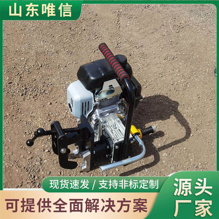 NZG31II型内燃钢轨钻孔机铁路专用钻孔设备操作稳定可靠