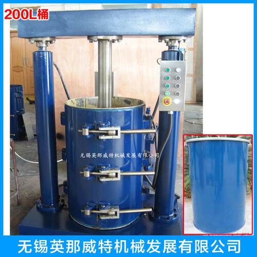 货直现销送YJ型液压0出胶机压YJ-50料机专业生产20L压料机硅胶液