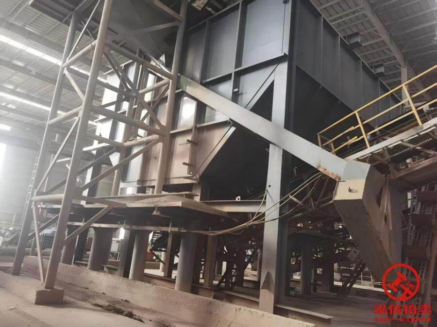 4月13日镇江市某公司名下一批机器设备网络拍卖公告