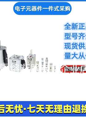 巴斯曼bussmann快速熔断器PV-160ANH2-B/PV-160ANH2-BL伊顿ea