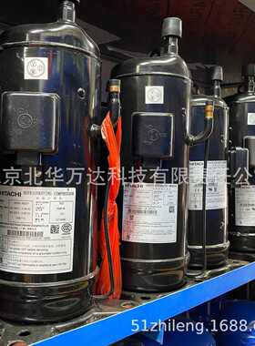 并联R410A小型冷库设备工业空调制冷压缩机 E505DH-49D2YG