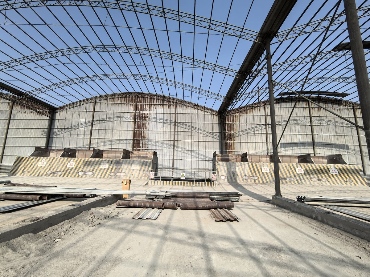 5月8日咸阳2018年产铁建重工双线120搅拌站2套网络拍卖公告