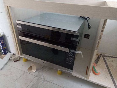 DAOGRS S1s嵌入式蒸烤箱怎么样好不好，最新使用评测