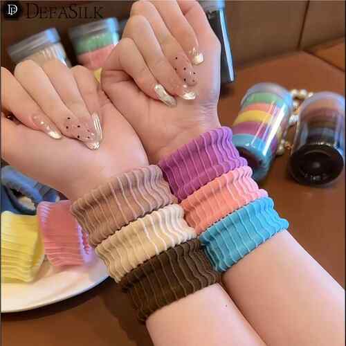 手镯保护套金镯子黄金神防磕器素圈玉镯翡翠防画 画防刮损坏珠宝