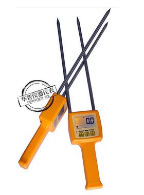 拓科粮食水分仪TK100S小麦玉米 大豆 大米面粉湿度计水分测定仪