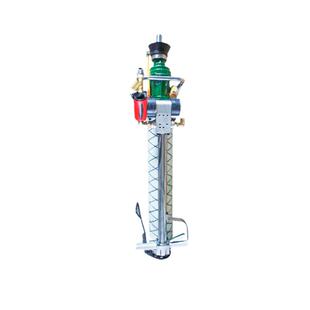 MQT-130气动支腿式锚杆钻机 矿用打顶 型号齐全 手持劲大 现货