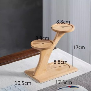 展示架绿植植物桌面花盆架办公桌收纳架专用飘窗客厅摆放小盆栽