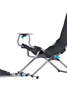 马斯方向盘赛车playseat技x特罗图折叠 挑战者支架模拟器适用座椅