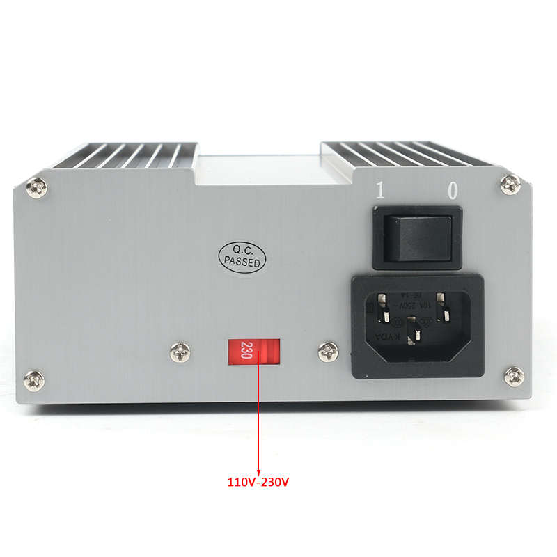 Gophert格辉直流稳压电源CPS-3205II可调电源32v5a调压恒压恒流源