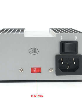 Gophert格辉直流稳压电源CPS-3205II可调电源32v5a调压恒压恒流源