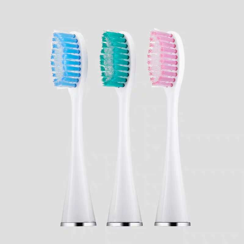 【8支装】福派S声波电动牙刷头 通用清洁型和美通用