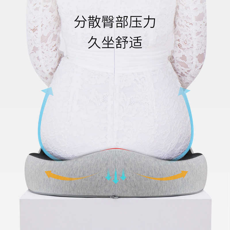 办公室坐垫屁垫夏季椅子久坐车座椅垫屁股垫护垫子护腰透气,居家布艺,美臀垫/保健坐垫,淘宝优惠券,粉丝福利购,淘宝优惠卷