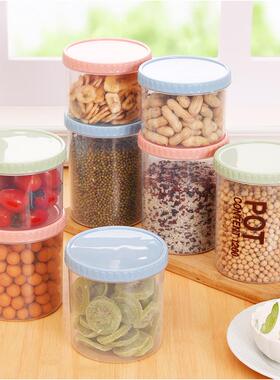 Cross-border Stackable Multi-grain Storage Box, Kitchen Mult