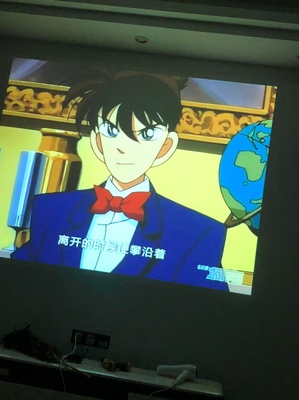 坚果J7S投影仪怎么样?真实使用心得,缺点大吐槽