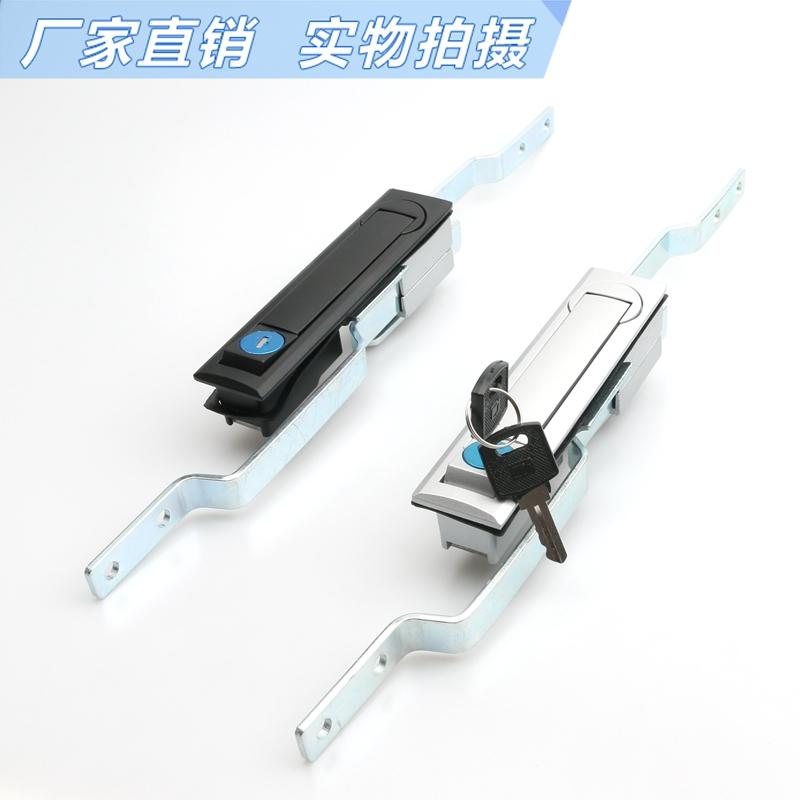 海坦锁具 MS731-1天地连杆锁 MS461 控制柜机械门锁 配电箱电柜锁