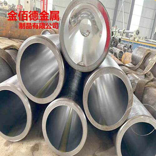 研磨管镀铬三级缸活塞杆耐磨油缸伸缩液压缸气缸珩磨管调质绗磨管