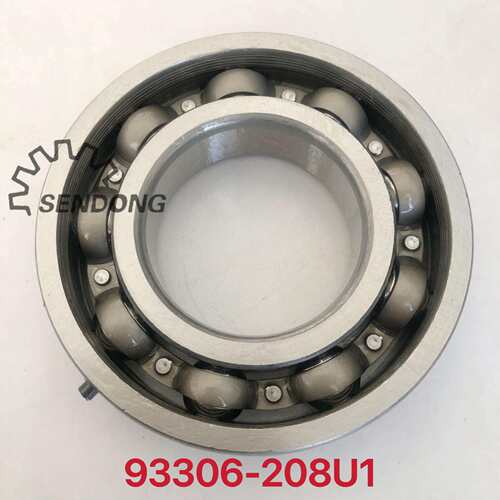 SC06DC20NWQEX12M1733BC407S25BC07S14尺寸9X76X14变速箱轴承