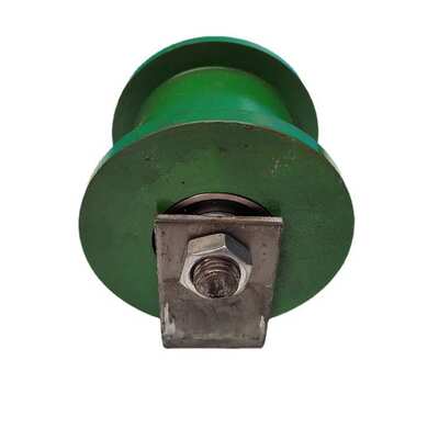 吊h直径轮槽50滑轮角铁供应宽型轮轨方槽凹槽厂家道100