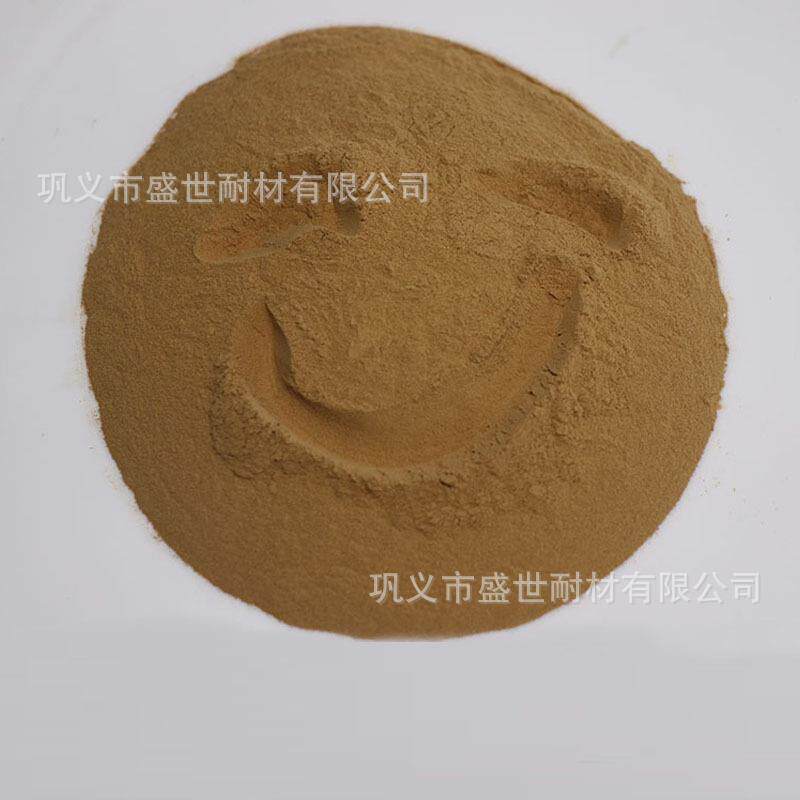 现货工业级木质素磺酸钙 混凝土减水剂 分散剂木质素磺酸钙