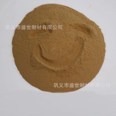 大量木质素磺酸钙 混凝土减水剂防火材料 粘合剂用木质素
