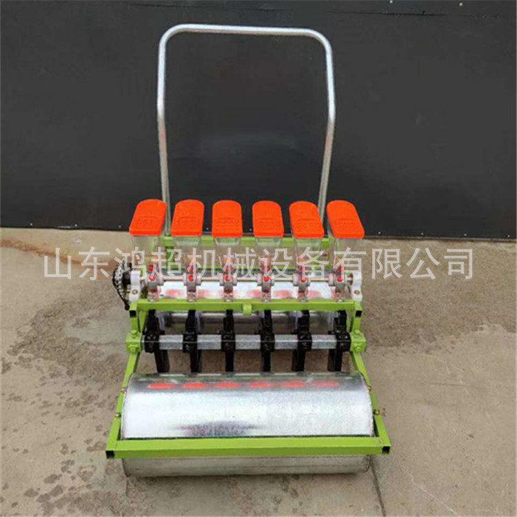 大葱机 汽油播手推EOH苗自动盖土育精机板蓝根种子种植机